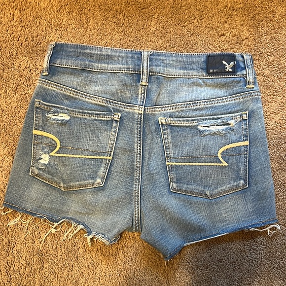 American Eagle denim shorts - Picture 2 of 5